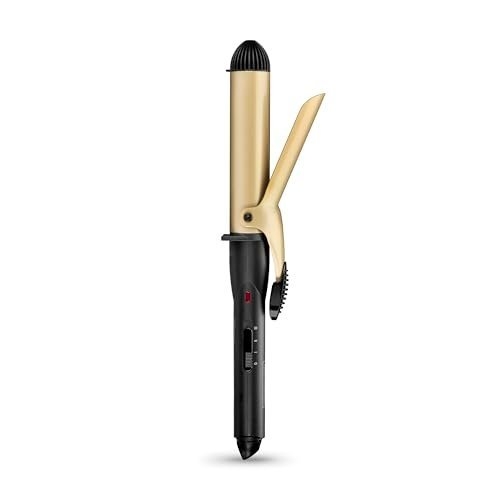 TRESemme Curling Tong, Body & Volume, 32mm ceramic barrel, Soft Bouncy Curls and Waves - Image 2
