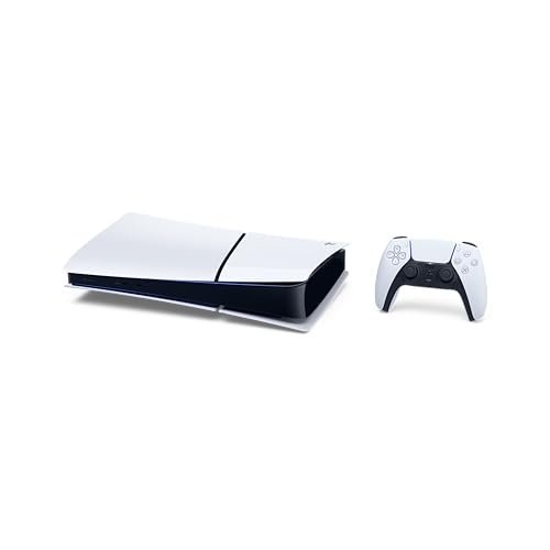 PlayStation 5 Digital Console (Slim) - Image 2