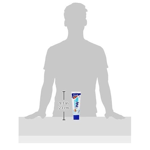 Polycell PLCMPP330GS Multi-Purpose Polyfilla Ready Mixed, 330 g , White, Packaging May Vary - Image 2