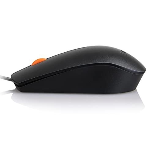 Lenovo GX30M39704 300 - Mouse - Right And Left-Handed - Wired - Usb - Image 4