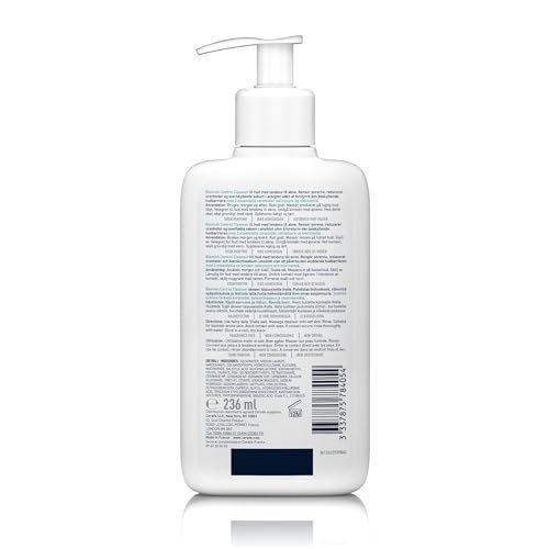 CeraVe Blemish Control Face Cleanser with 2% Salicylic Acid & Niacinamide for Blemish-Prone Skin 236ml , Unscented - Image 5