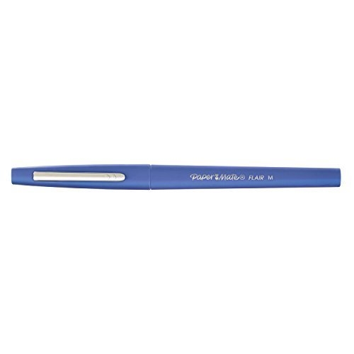 Paper Mate Flair Felt Tip Pens | Medium Tip (0.7 mm) | Candy POP Colours | 6 Count - Image 9