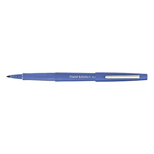 Paper Mate Flair Felt Tip Pens | Medium Tip (0.7 mm) | Candy POP Colours | 6 Count - Image 8