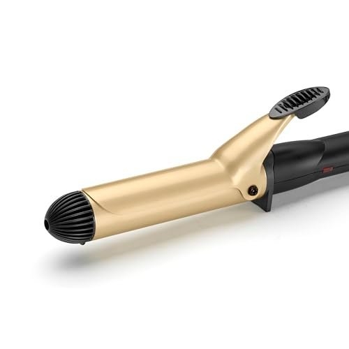 TRESemme Curling Tong, Body & Volume, 32mm ceramic barrel, Soft Bouncy Curls and Waves - Image 5