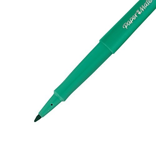 Paper Mate Flair Felt Tip Pens | Medium Tip (0.7 mm) | Candy POP Colours | 6 Count - Image 10
