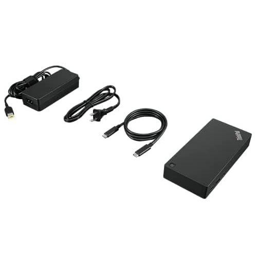 Lenovo ThinkPad USB-C Dock Gen2 (UK) 40AS0090UK - Image 3