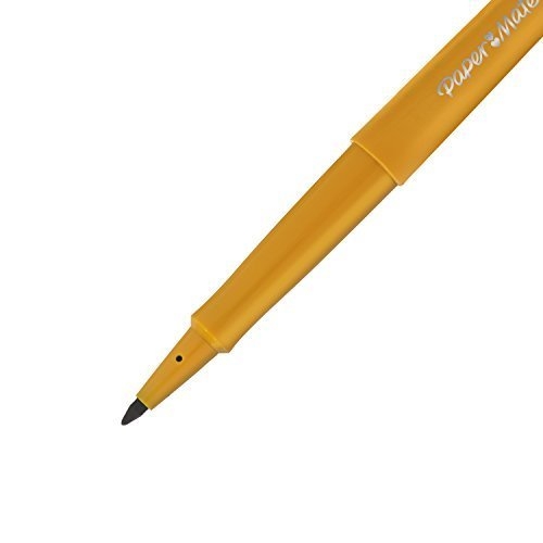 Paper Mate Flair Felt Tip Pens | Medium Tip (0.7 mm) | Candy POP Colours | 6 Count - Image 13