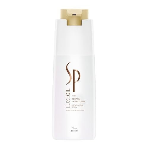 Wella SP SP Luxe Oil Keratin Nourishing Cream Conditioner 1000 ml 4084500606098