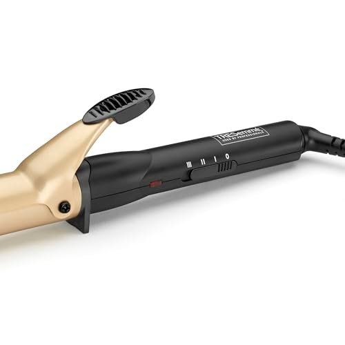 TRESemme Curling Tong, Body & Volume, 32mm ceramic barrel, Soft Bouncy Curls and Waves - Image 4