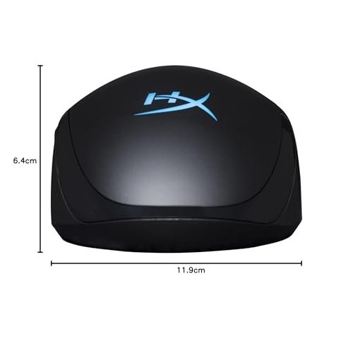 HyperX Pulsefire Core – RGB Gaming Mouse - Image 2