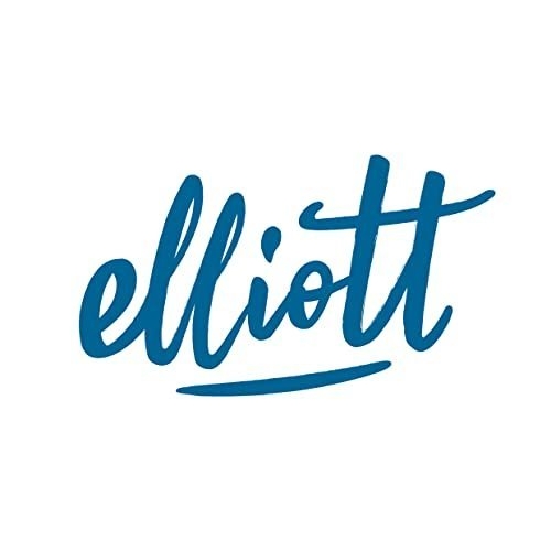 Elliott Hardwood Clothes Pegs with Metal Coil Spring for Firm Grip, Contoured to Prevent Leaving Marks on Clothing, This Pack Include 36 Pegs Ideal for Outdoor and Indoor Use - Image 4
