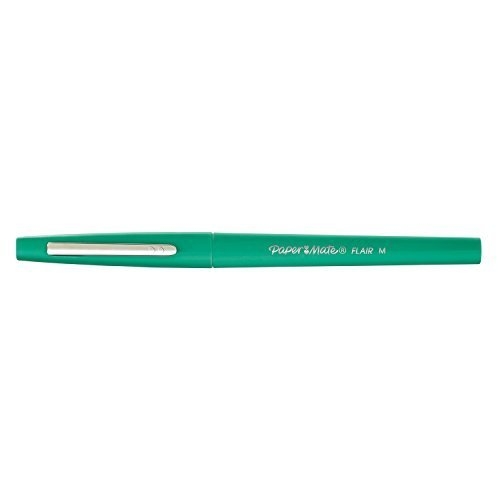 Paper Mate Flair Felt Tip Pens | Medium Tip (0.7 mm) | Candy POP Colours | 6 Count - Image 12