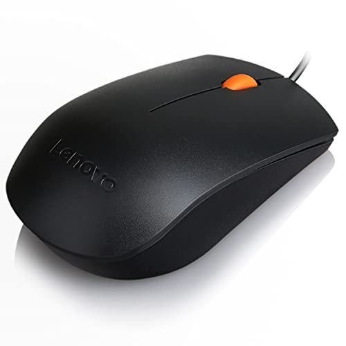 Lenovo GX30M39704 300 - Mouse - Right And Left-Handed - Wired - Usb - Image 3