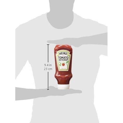 Heinz Tomato Ketchup, 910 g (Pack of 1) - Image 5
