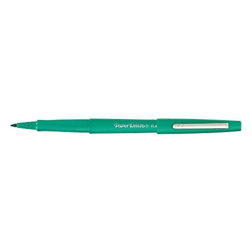Paper Mate Flair Felt Tip Pens | Medium Tip (0.7 mm) | Candy POP Colours | 6 Count - Image 11