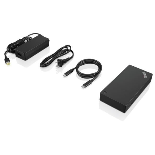 Lenovo ThinkPad USB-C Dock Gen2 (UK) 40AS0090UK - Image 5