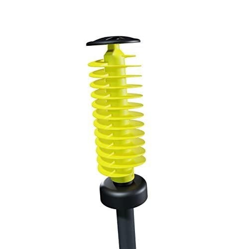 Swingballl PRO All Surface Tennis Ball Game Set, Swingball's Ultimate Outdoor Family Game for Ages 6+ to Adults, Real Tennis Ball and 2 Power Bats, Superior All Surface Base, Adjustable Height to 1.8M - Image 2