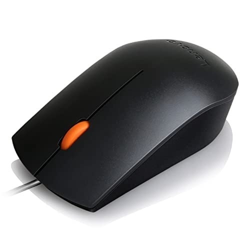 Lenovo GX30M39704 300 - Mouse - Right And Left-Handed - Wired - Usb - Image 5