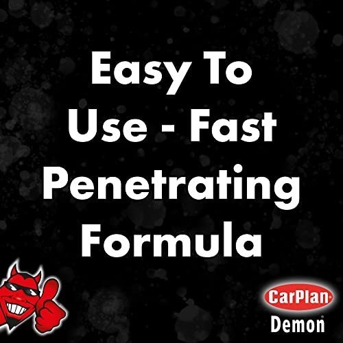 CarPlan Demon Universal Wheel Cleaner Brake Dust Dirt Remover, 1 L - Image 4