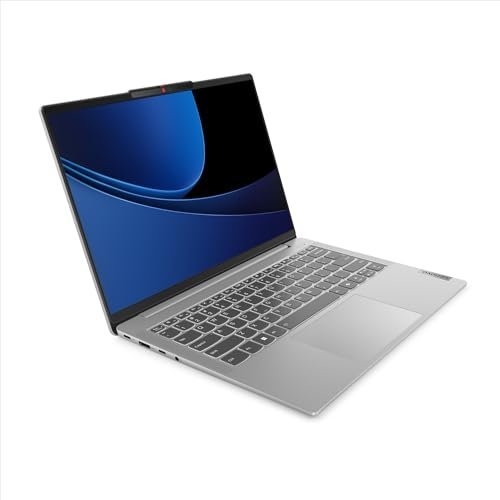 Lenovo IdeaPad Slim 5 | 14 inch Full HD 1200p OLED Laptop| Intel Core Ultra 7 155H | 16GB RAM | 1TB SSD | Windows 11 Home | Cloud Grey - Image 3