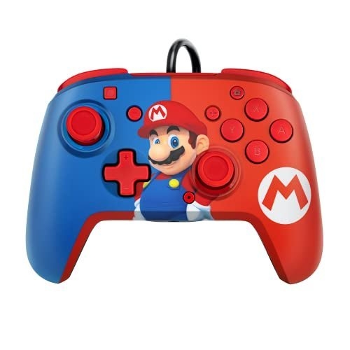 PDP Gaming Officially Licensed Mario Bundle for Switch Works with Switch OLED & Lite - Image 11