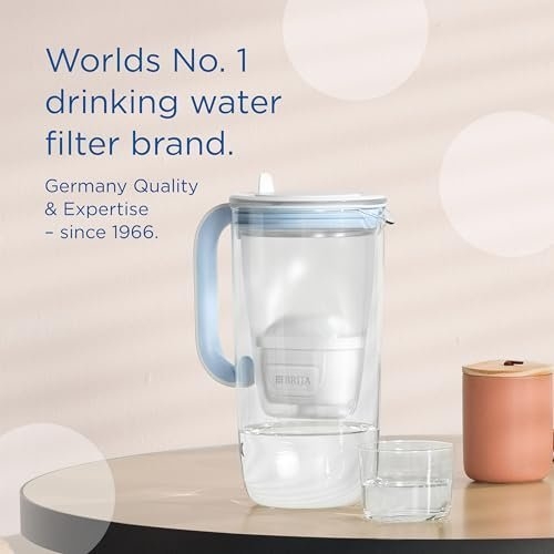 BRITA MAXTRA PRO Limescale Expert Water Filter Cartridge 6 Pack (New) - Original BRITA Refill for Ultimate Appliance Protection, reducing impurities, Chlorine and Metals - Image 2