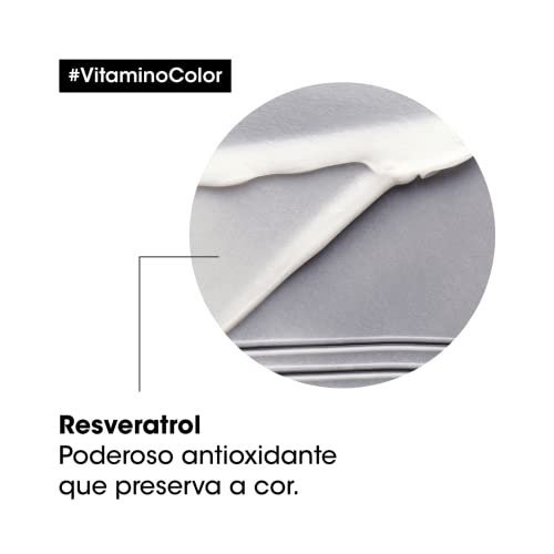 L'Oreal Professionnel Serie Expert Vitamino Color Conditioner 750Ml - Image 5