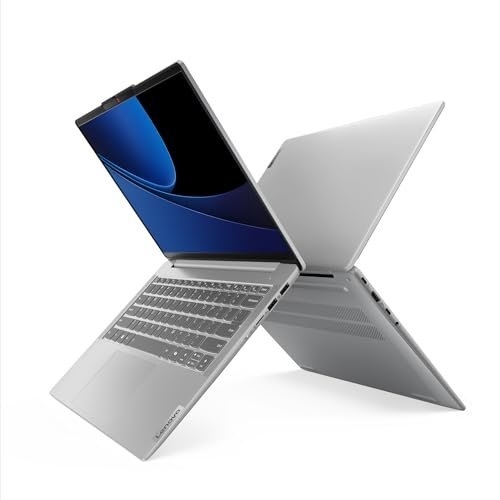 Lenovo IdeaPad Slim 5 | 14 inch Full HD 1200p OLED Laptop| Intel Core Ultra 7 155H | 16GB RAM | 1TB SSD | Windows 11 Home | Cloud Grey - Image 7