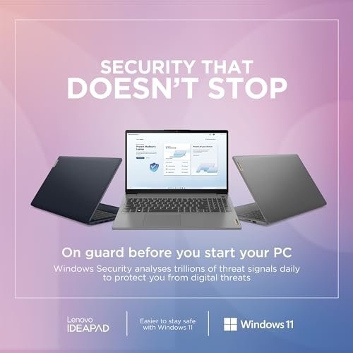 Lenovo IdeaPad Slim 5 | 14 inch Full HD 1200p OLED Laptop| Intel Core Ultra 7 155H | 16GB RAM | 1TB SSD | Windows 11 Home | Cloud Grey - Image 6