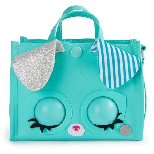 Purse Pets, VIPooch Puppy Tote Bag Interactive Pet Toy and Cross-body Bag with over 30 Sounds and Reactions, Kids’ Toys for Girls Aged 4 and up - Image 15