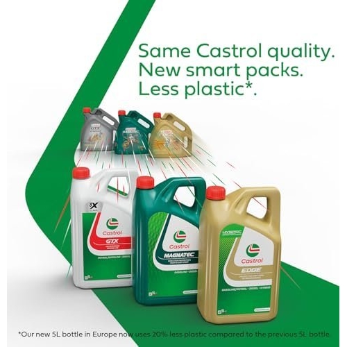 Castrol EDGE 5W-30 LL Engine Oil 1L - Image 9