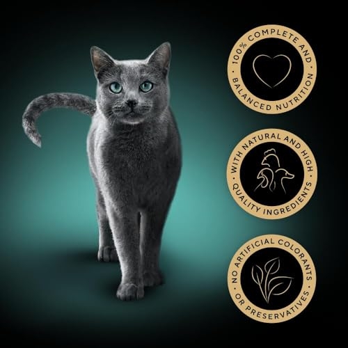 Sheba Select Slices Adult Cat Food Pouch Poultry Selection in Gravy Mega-Pack 40 x 85g - Image 13