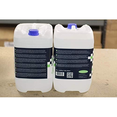 GreenChem Adblue 2 x 10L Cans With Spout (20L in total) - Image 2