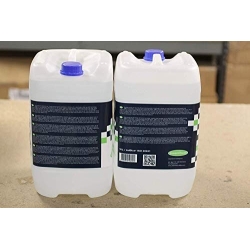 GreenChem Adblue 2 x 10L Cans With Spout (20L in total)