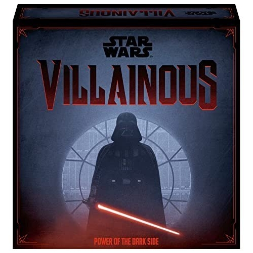Ravensburger Star Wars Villainous Power of the Dark Side - Darth Vader - Expandable Strategy Family Board Games for Adults and Kids Age 10 Years Up - 2 to 5 Players (English Version) - Image 3