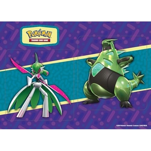 Pokémon TCG: Collector Chest – Scream Tail & Iron Valiant (2 Foil Promo Cards, 6 Booster Packs & More) - Image 7
