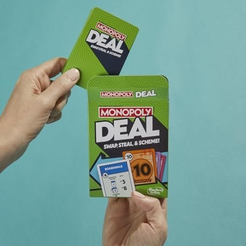 Monopoly Deal Card Game - Image 3