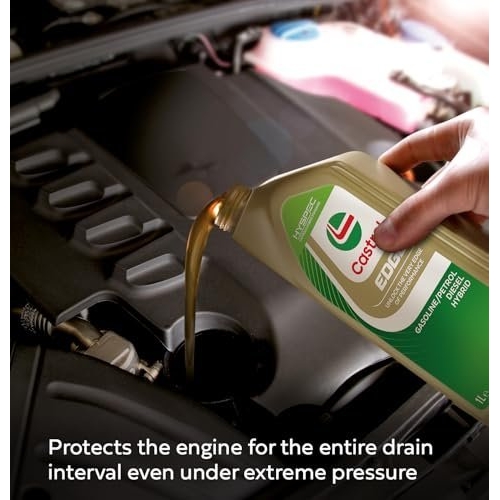 Castrol EDGE 5W-30 LL Engine Oil 1L - Image 7
