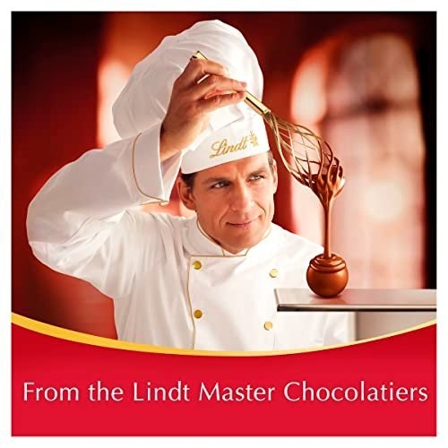 Lindt Lindor Milk Chocolate Truffles Box - Approx 16 balls, 200g - Chocolate Truffles with a Smooth Melting Filling - Gift Present - Birthday, Celebrations, Congratulations, Thank you - Image 12