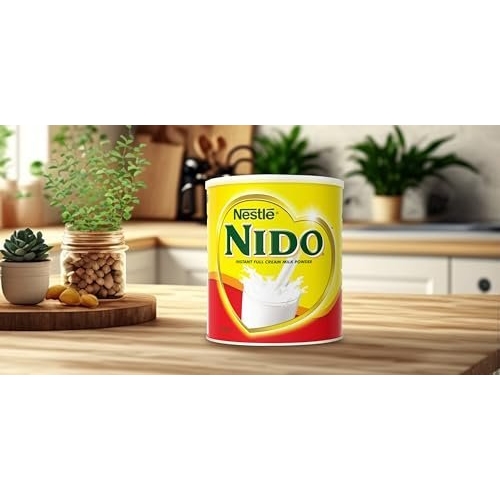 Nido Instant Full Cream Milk Powder 900g Tin - Image 5