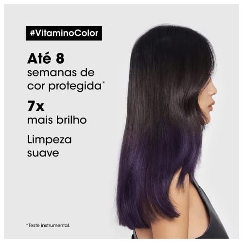 L'Oreal Professionnel Serie Expert Vitamino Color Conditioner 750Ml - Image 3