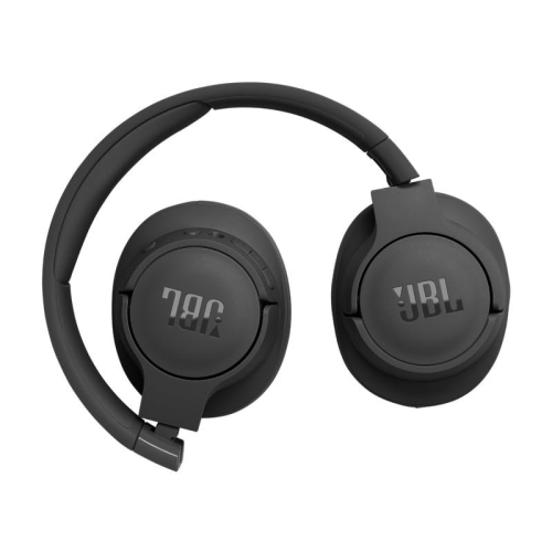 JBL Tune 770 NC Wireless Over-Ear Bluetooth Headphones with Adaptive Noise-Cancelling Technology and 70-Hour Battery Life, Black - Image 7