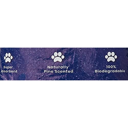 Fresh Paws Premium Wood Pellet Cat Litter, 30 L - Image 3