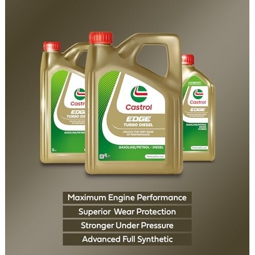 Castrol EDGE 5W-30 LL Engine Oil 1L - Image 6