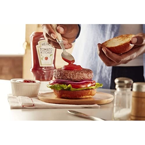 Heinz Tomato Ketchup, 910 g (Pack of 1) - Image 7