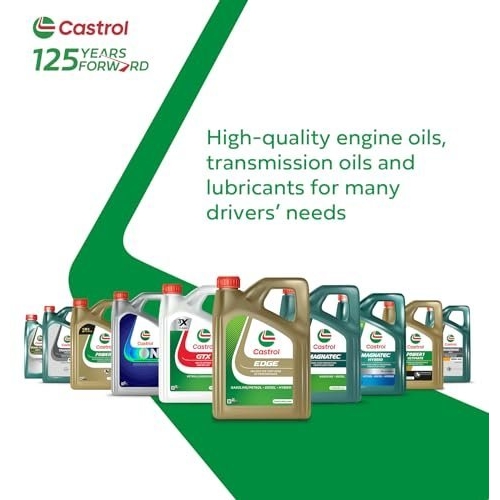Castrol EDGE 5W-30 LL Engine Oil 1L - Image 3