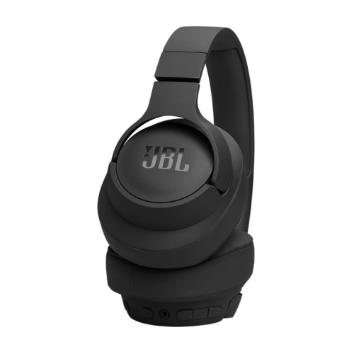 JBL Tune 770 NC Wireless Over-Ear Bluetooth Headphones with Adaptive Noise-Cancelling Technology and 70-Hour Battery Life, Black - Image 6