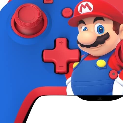 PDP Gaming Officially Licensed Mario Bundle for Switch Works with Switch OLED & Lite - Image 9