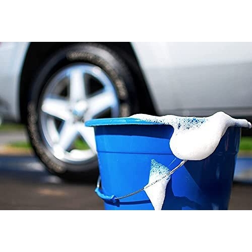CarPlan Ultra Wax & Wash Car Shampoo, 5 L (Packaging may vary) - Image 3