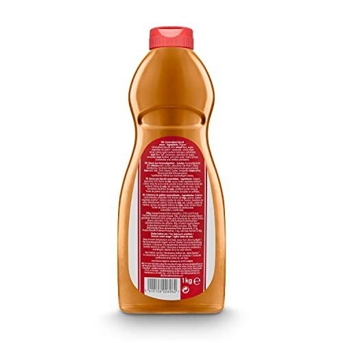 Biscoff - Sweet Spread Topping - Caramelised biscuit flavor - Vegan - No colours or added flavours - 1L, Packaging May Vary - Image 11